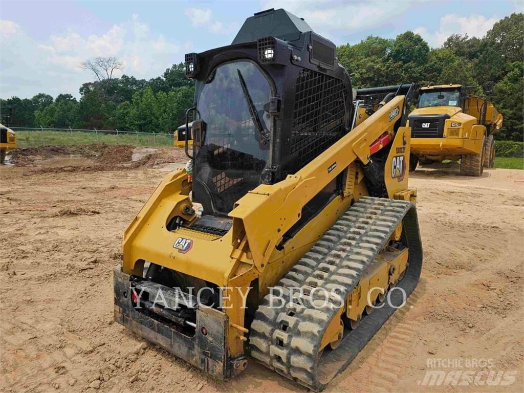 CAT 299D3 XE Kompaktlastare