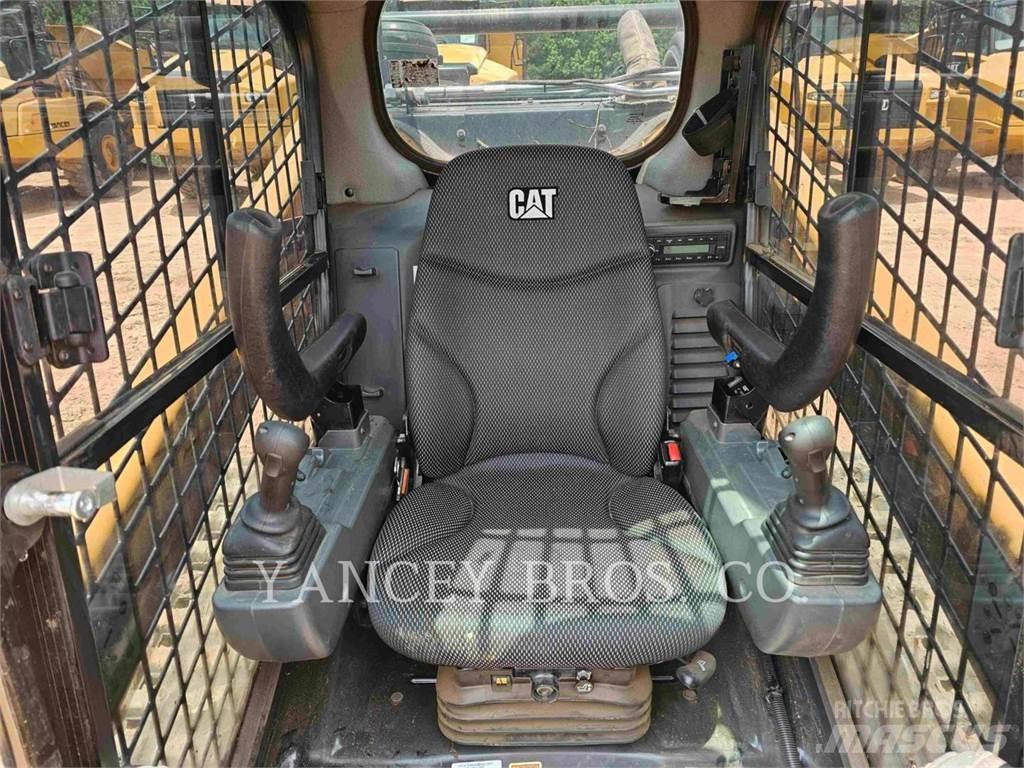 CAT 299D3 XE Kompaktlastare