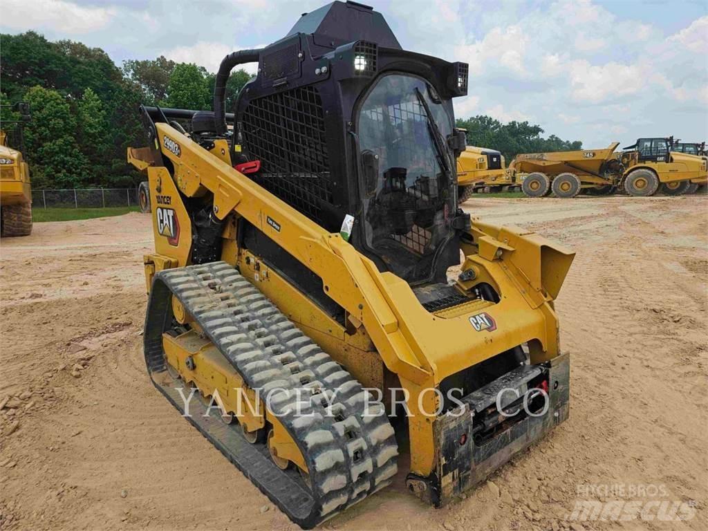 CAT 299D3 XE Kompaktlastare
