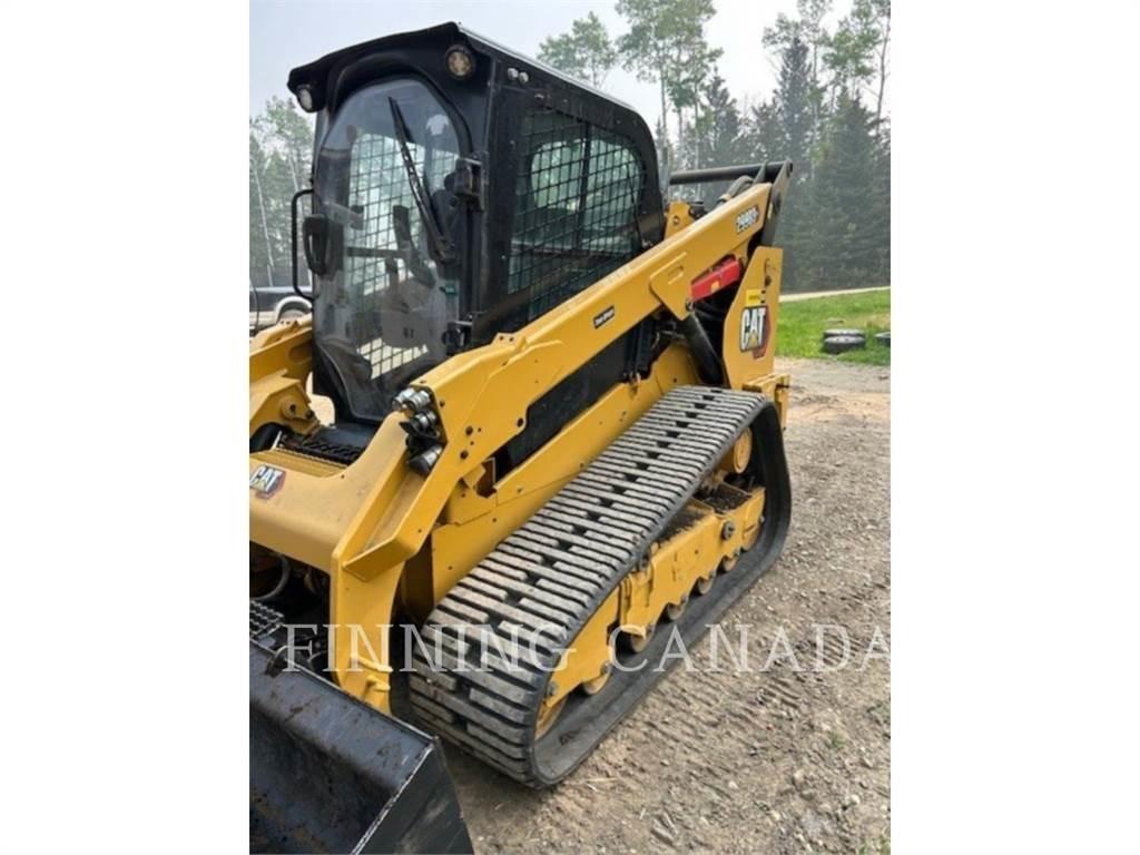 CAT 299D3 XE Bandlastare