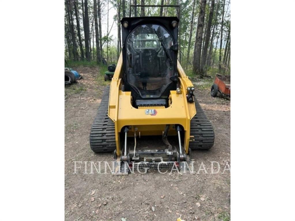 CAT 299D3 XE Bandlastare