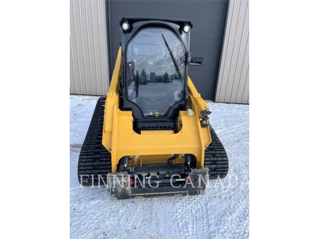CAT 299D3 XE Bandlastare