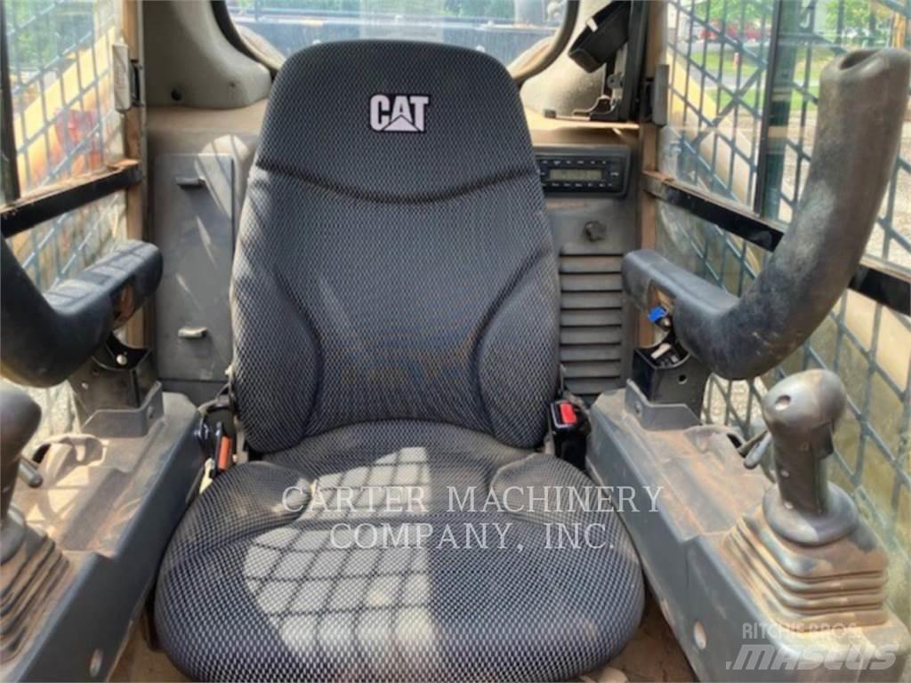 CAT 299D3 XE Kompaktlastare