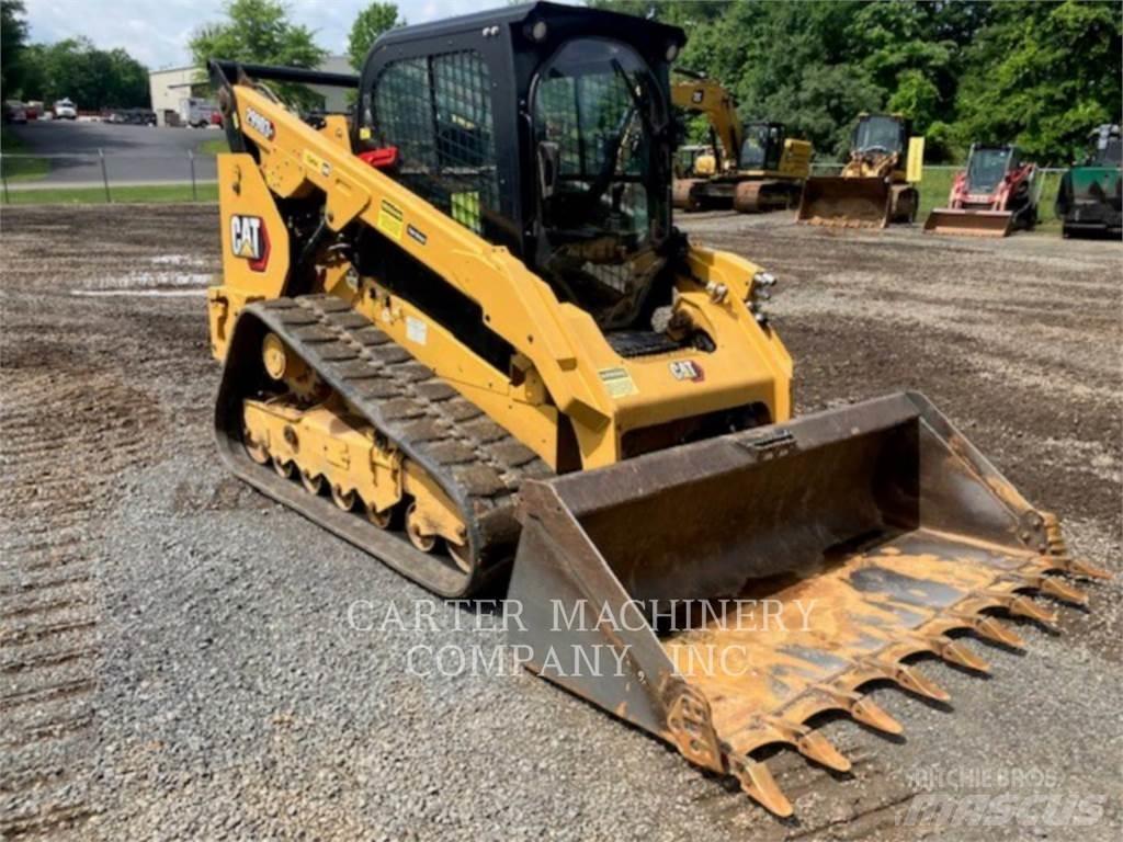 CAT 299D3 XE Kompaktlastare
