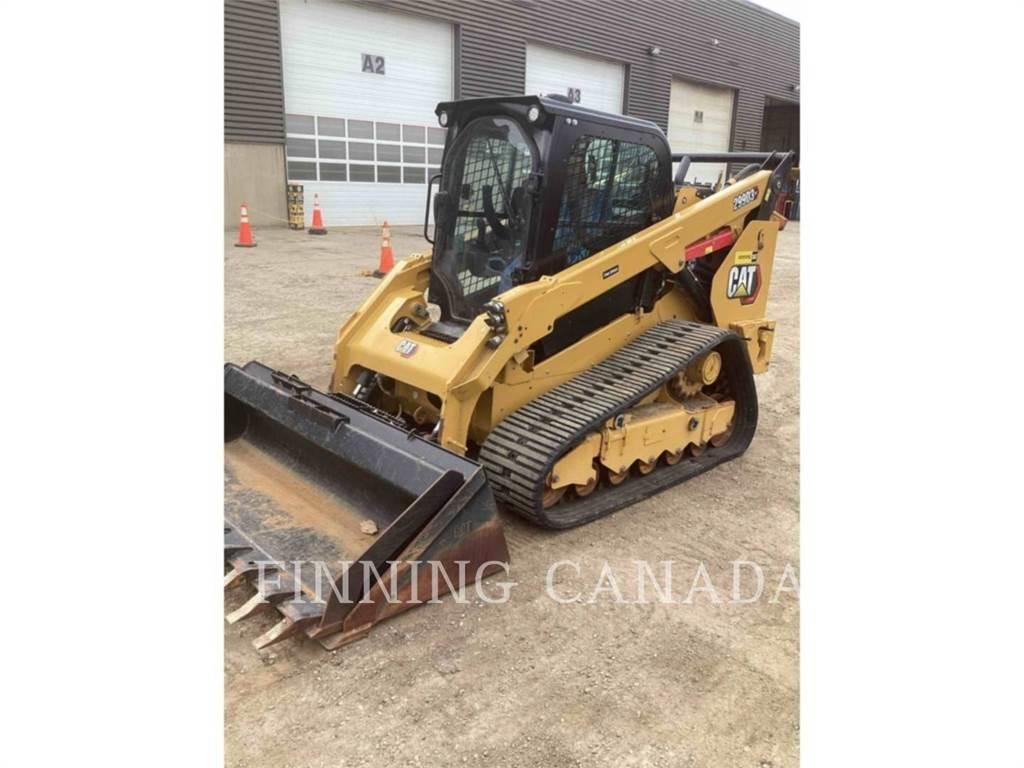 CAT 299D3 XE Bandlastare