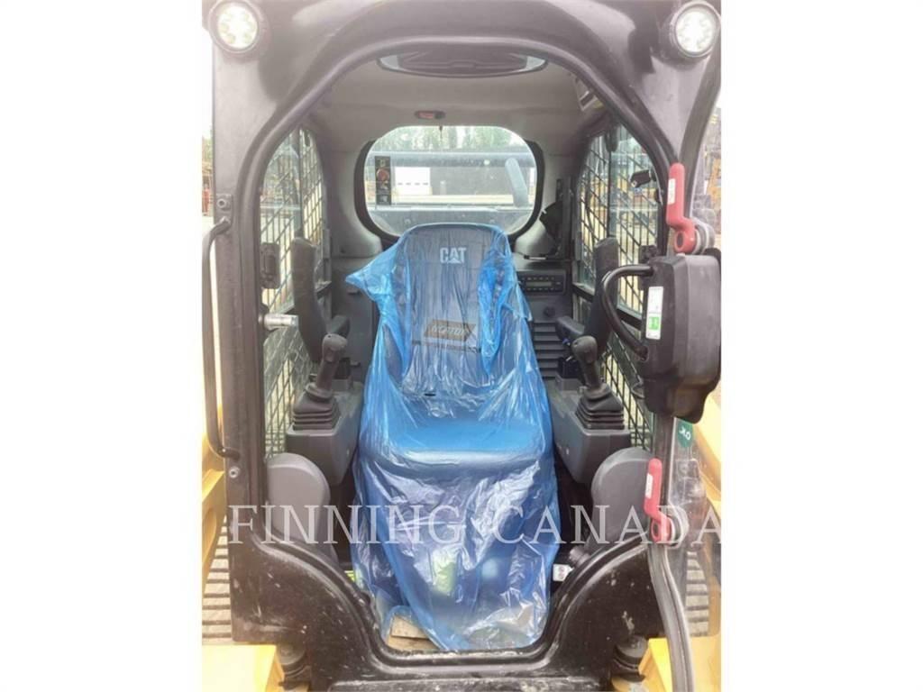 CAT 299D3 XE Bandlastare