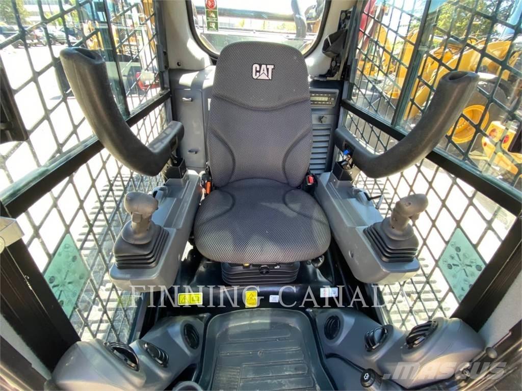 CAT 299D3 XE Bandlastare