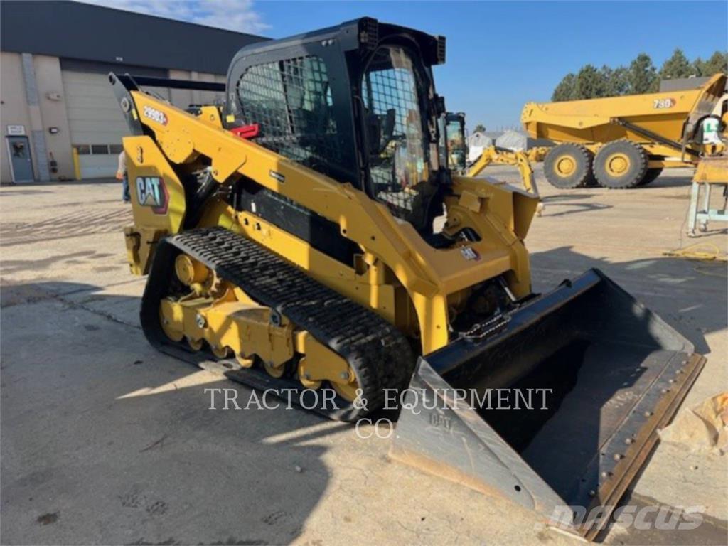 CAT 299D3 XE Kompaktlastare
