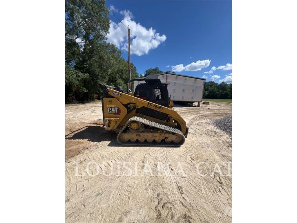 CAT 299D3 XE Kompaktlastare