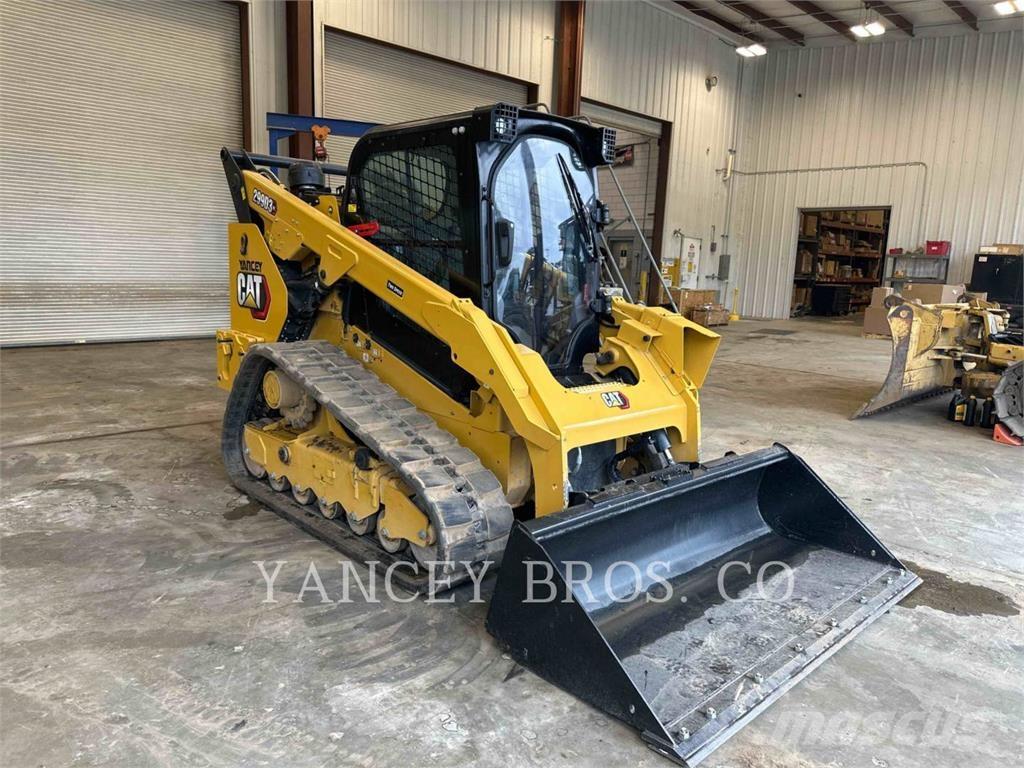 CAT 299D3 XE Bandlastare