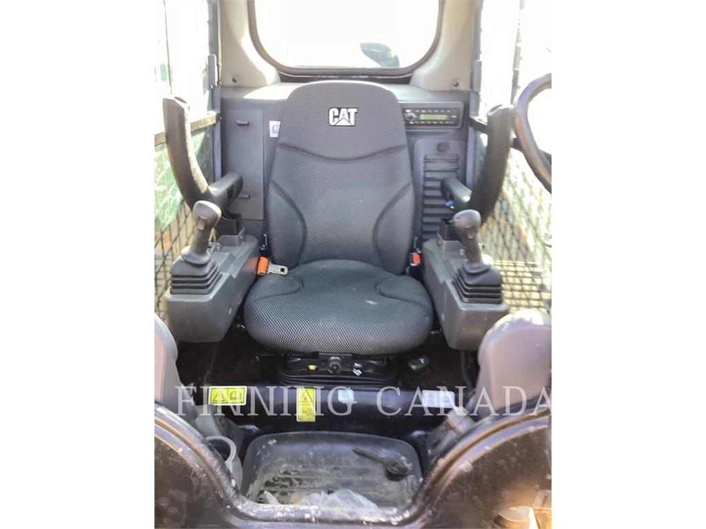 CAT 299D3 XE Bandlastare