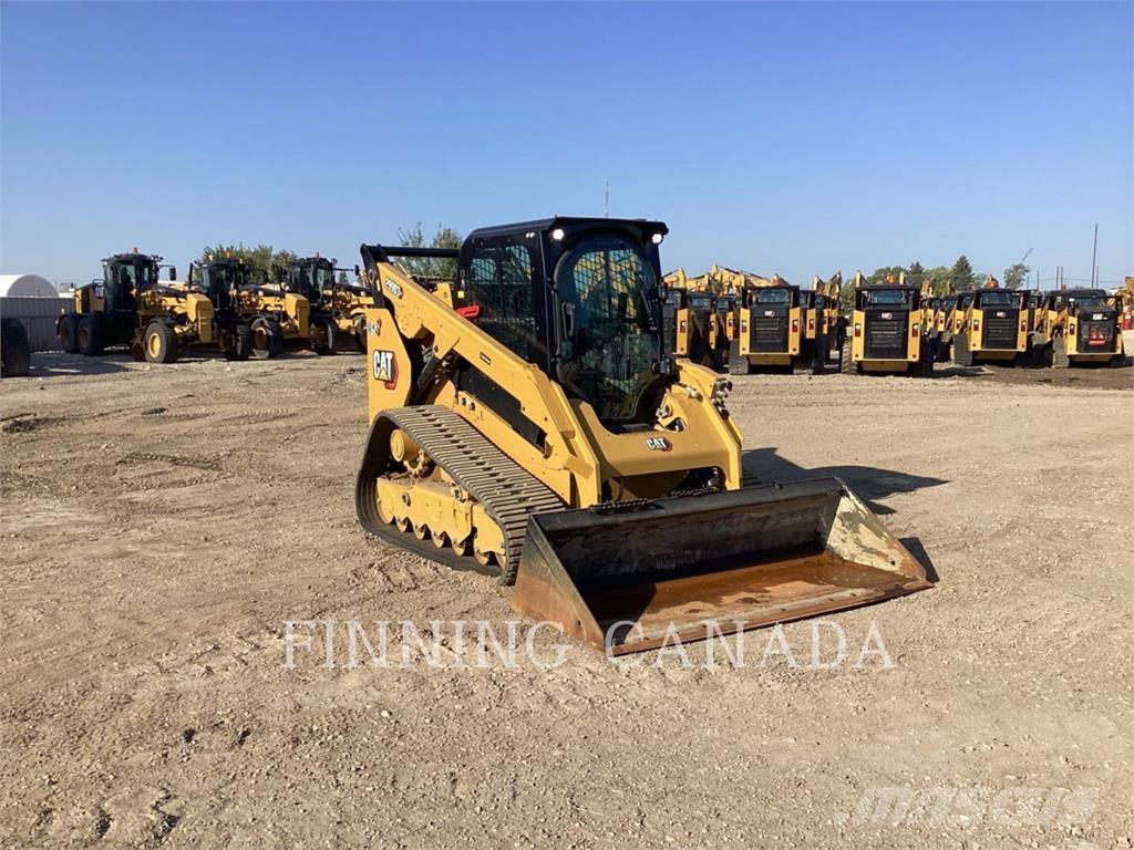 CAT 299D3 XE Bandlastare
