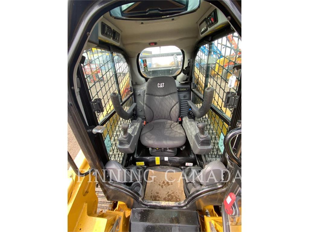 CAT 299D3 XE Bandlastare