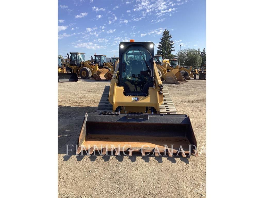 CAT 299D3 XE Bandlastare