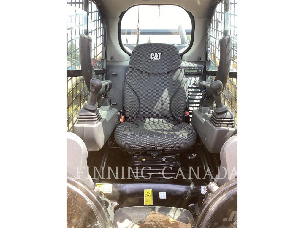 CAT 299D3 XE Bandlastare