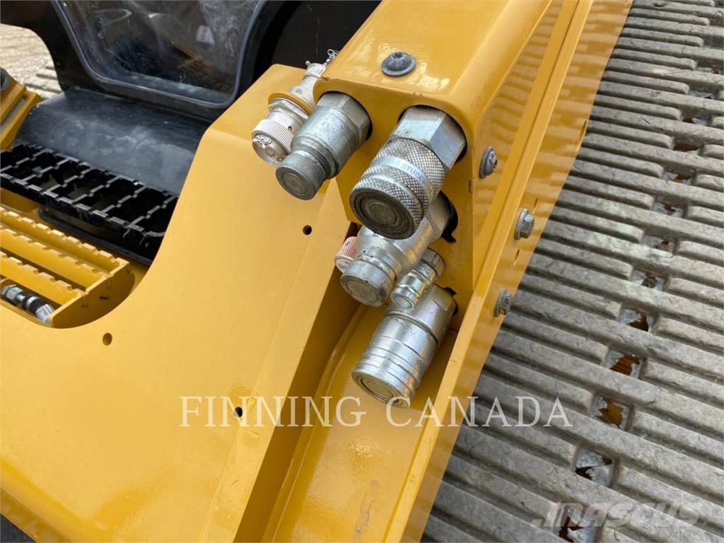 CAT 299D3 XE Bandlastare