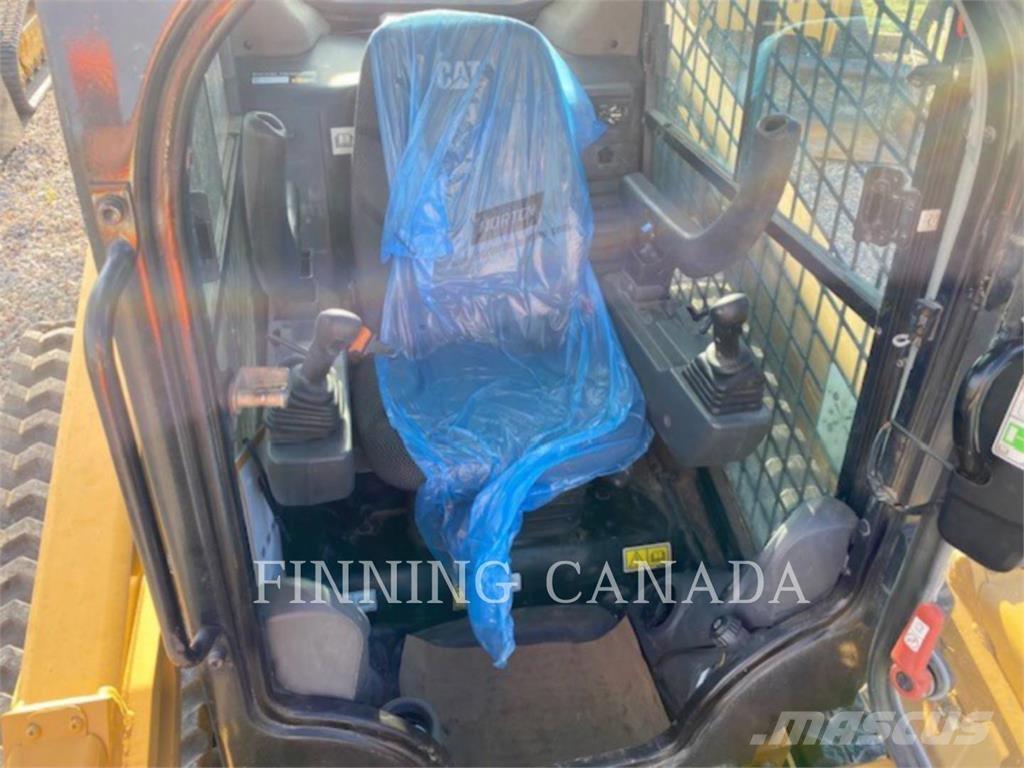 CAT 299D3 XE Bandlastare