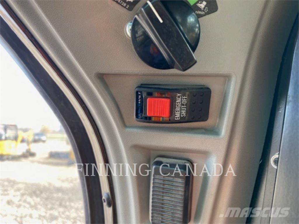 CAT 299D3 XE Bandlastare