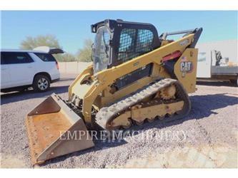 CAT 299D3 XECA Kompaktlastare