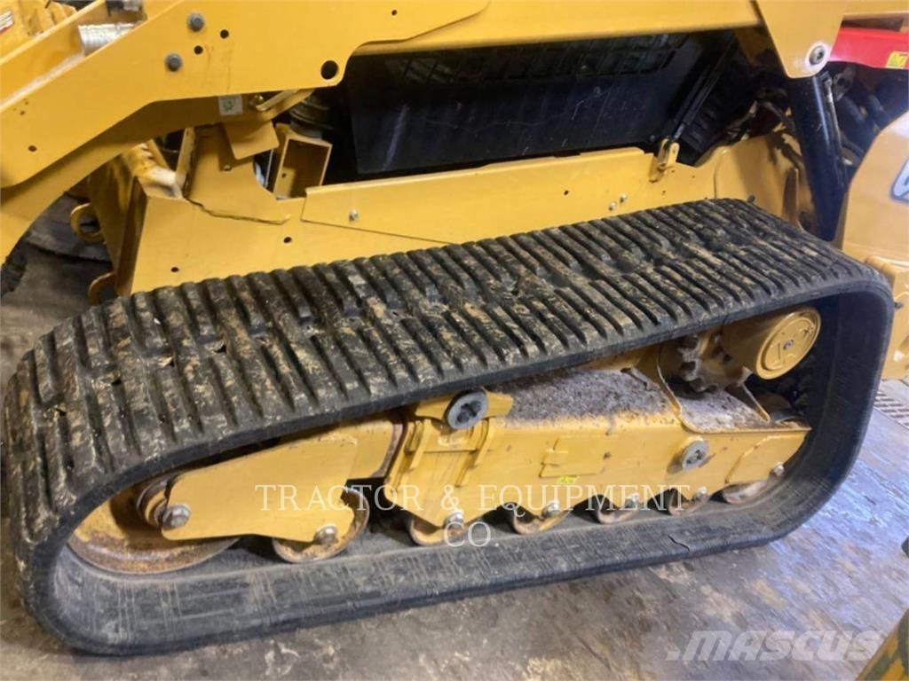 CAT 299D3 XED0 Kompaktlastare