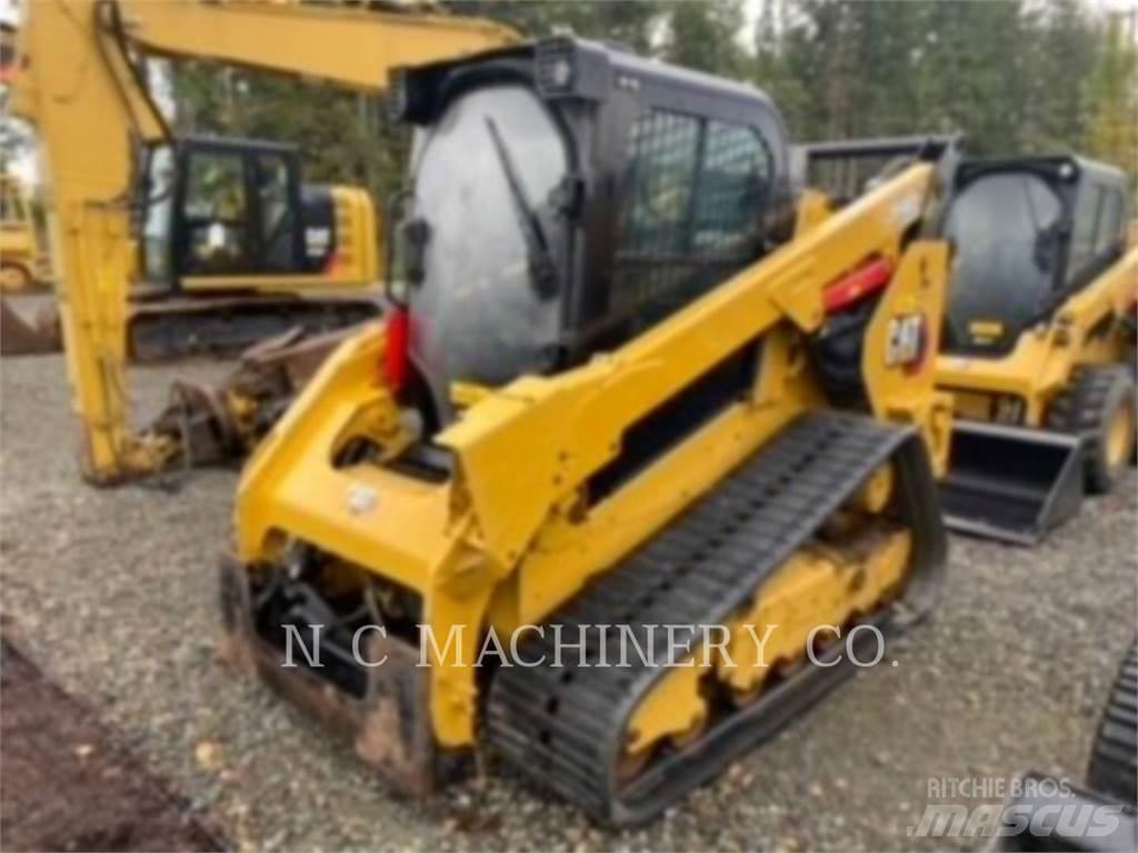 CAT 299D3 XED1 Kompaktlastare