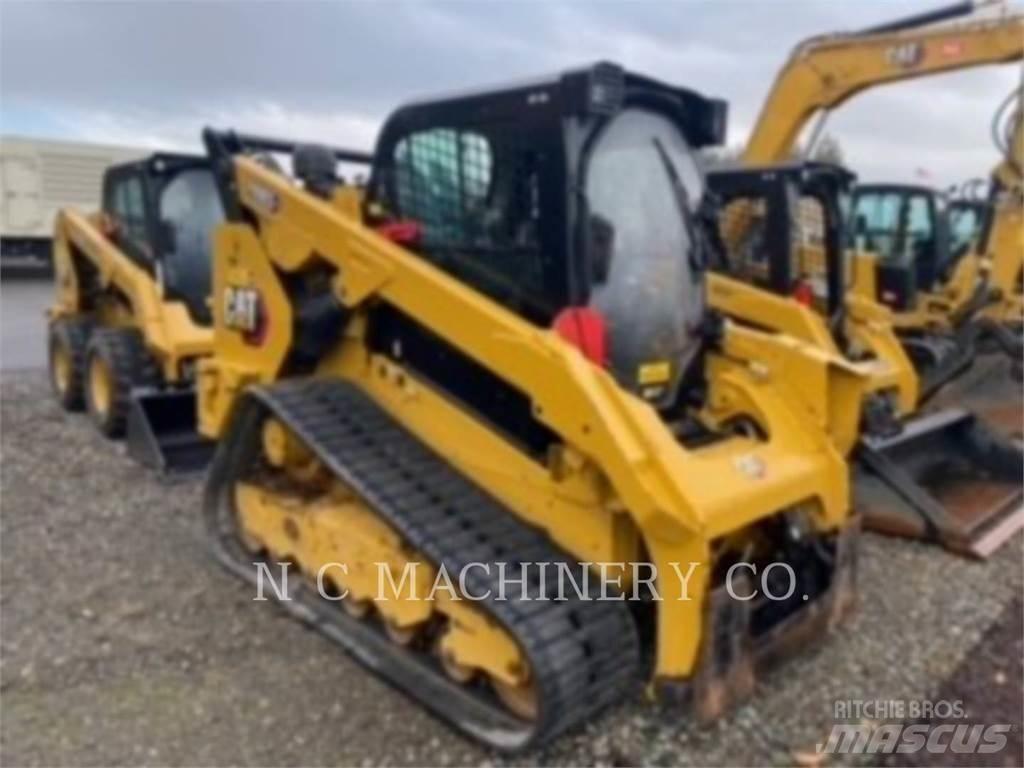 CAT 299D3 XED1 Kompaktlastare