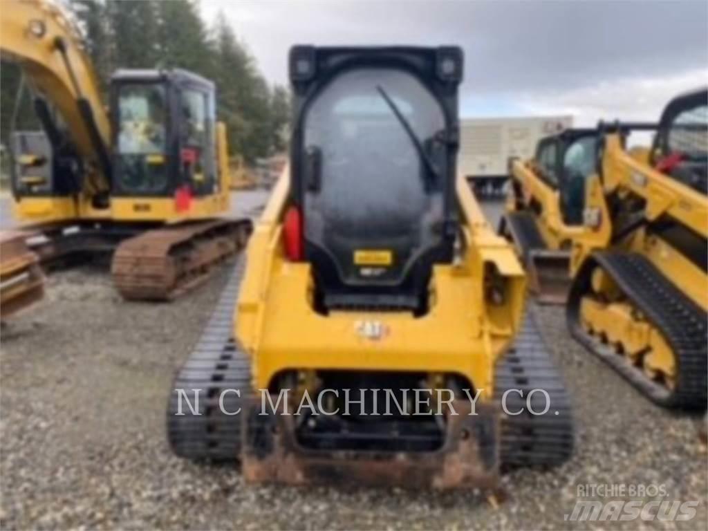 CAT 299D3 XED1 Kompaktlastare