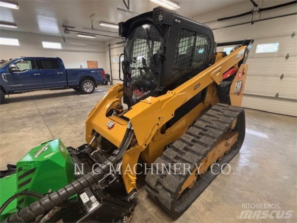 CAT 299D3 XED1 Kompaktlastare