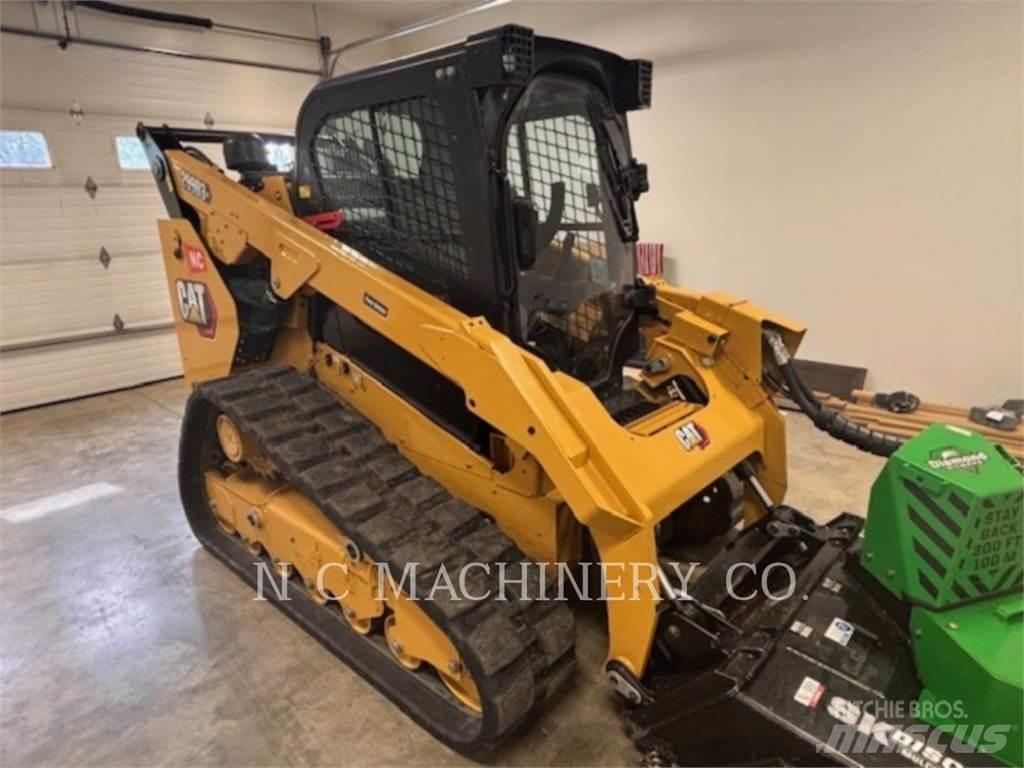 CAT 299D3 XED1 Kompaktlastare