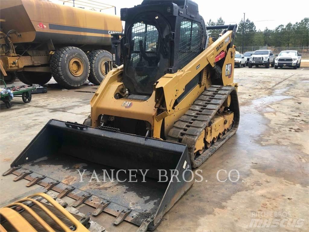 CAT 299D3 XED2 Kompaktlastare