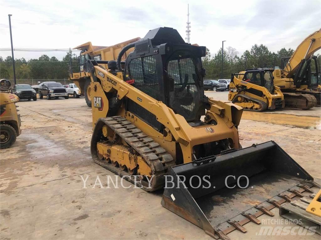 CAT 299D3 XED2 Kompaktlastare