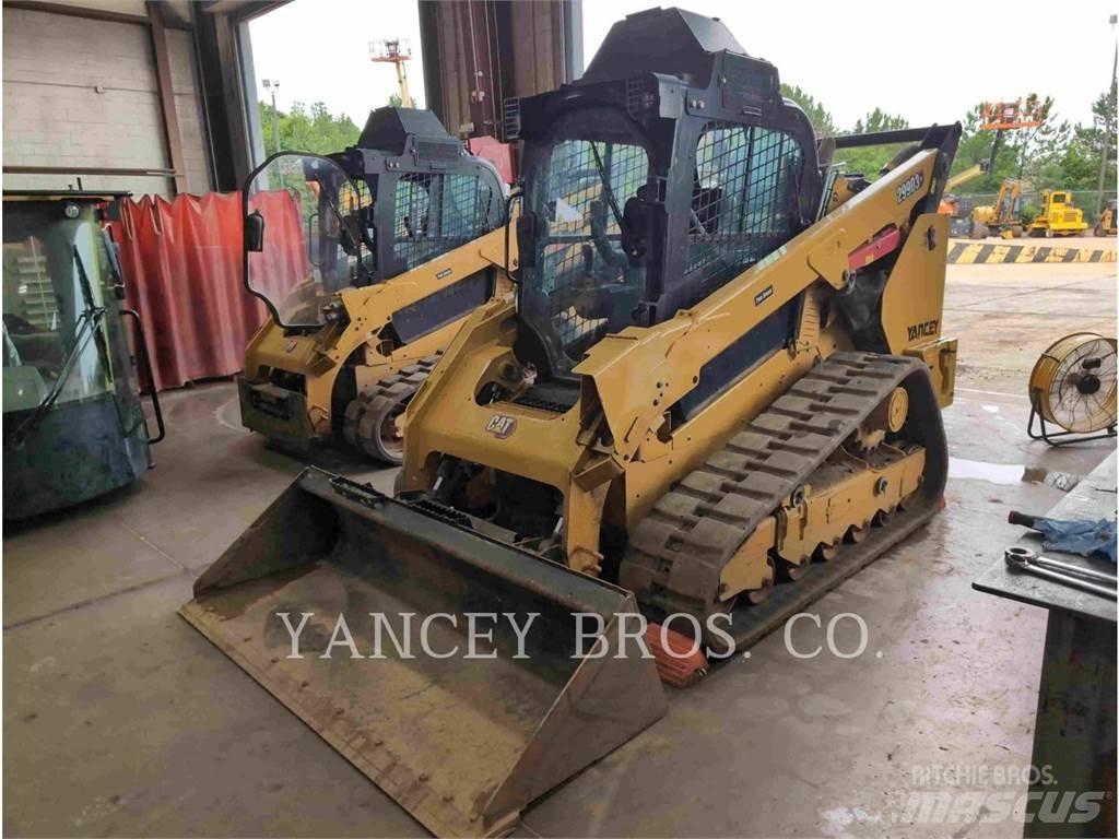 CAT 299D3 XED2 Kompaktlastare