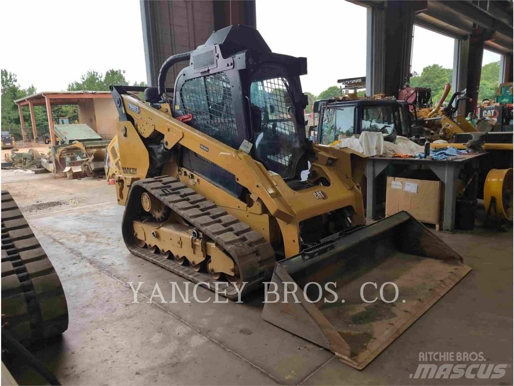 CAT 299D3 XED2 Kompaktlastare