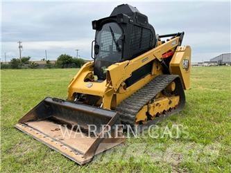 CAT 299D3 XEL2 Bandlastare