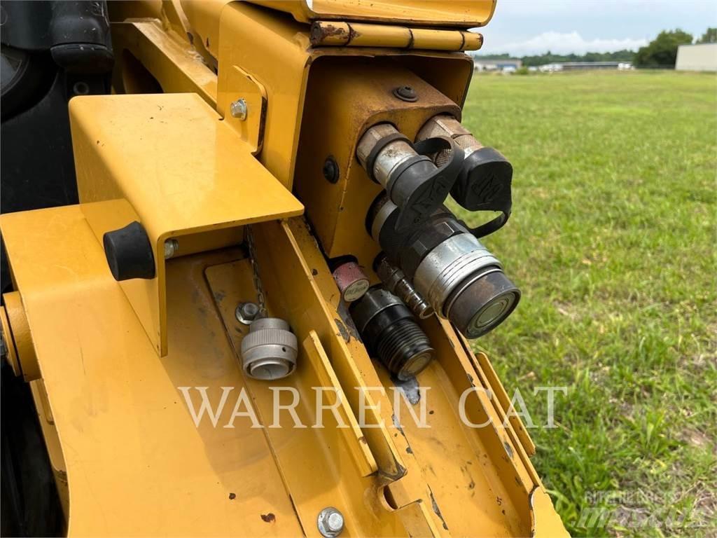 CAT 299D3 XEL2 Bandlastare