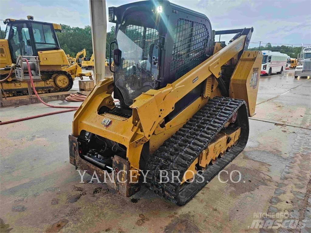 CAT 299D3 XELM Kompaktlastare