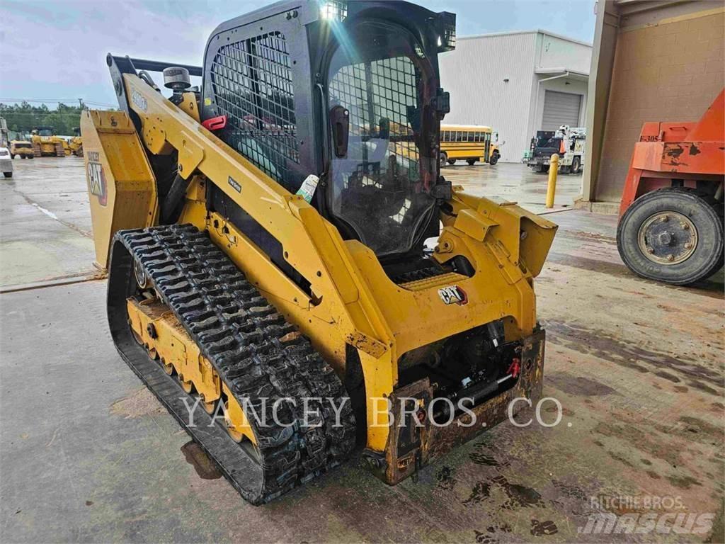 CAT 299D3 XELM Kompaktlastare