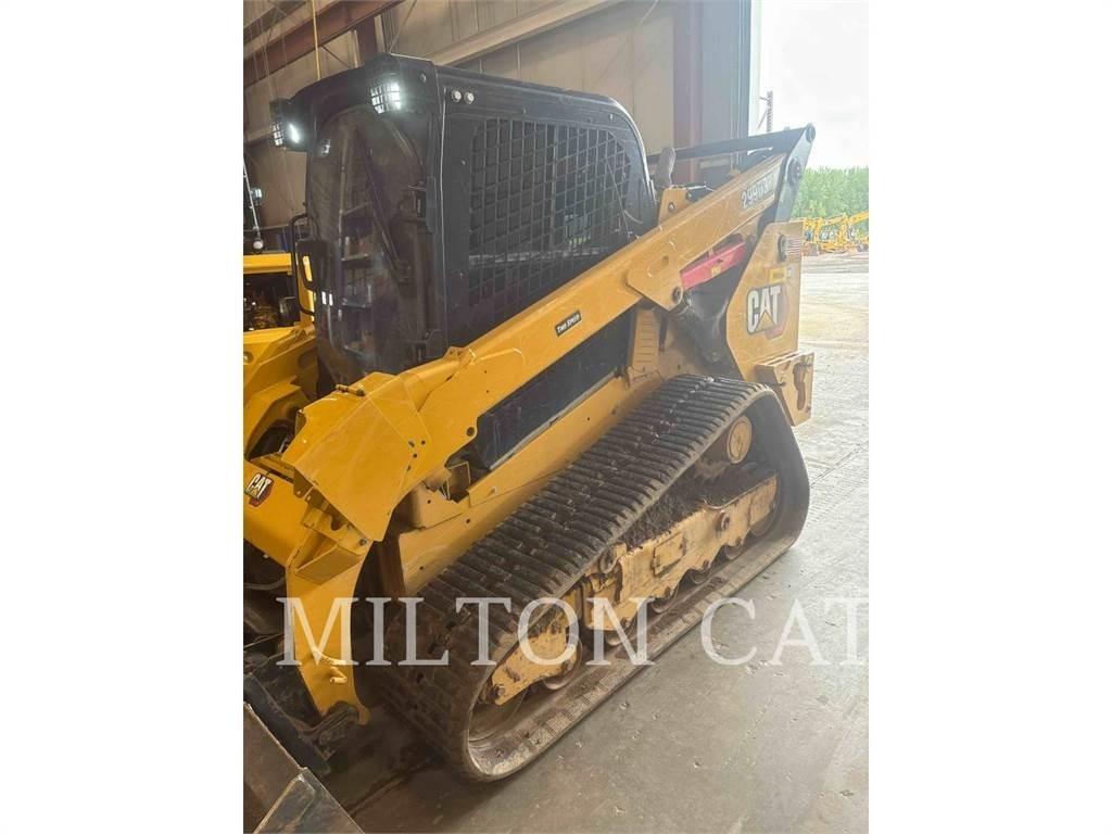 CAT 299D3 XHP Kompaktlastare