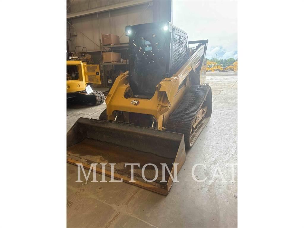 CAT 299D3 XHP Kompaktlastare
