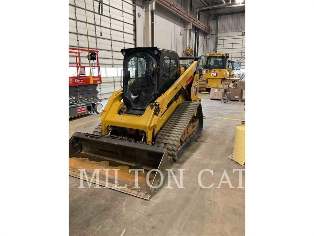 CAT 299D3 XHP Kompaktlastare
