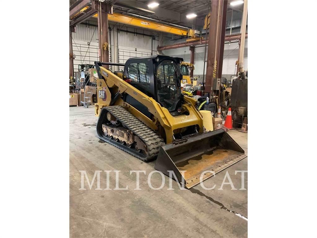 CAT 299D3 XHP Kompaktlastare