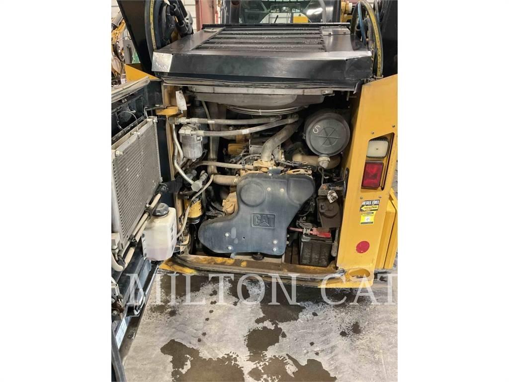 CAT 299D3 XHP Kompaktlastare
