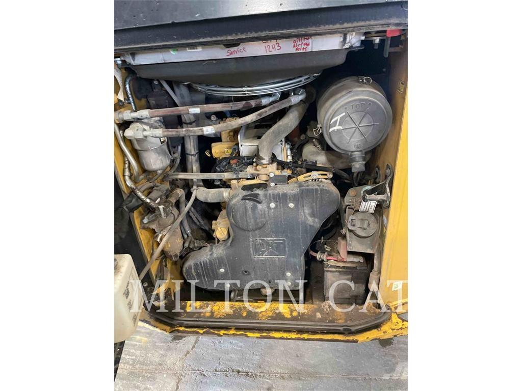 CAT 299D3 XHP Kompaktlastare