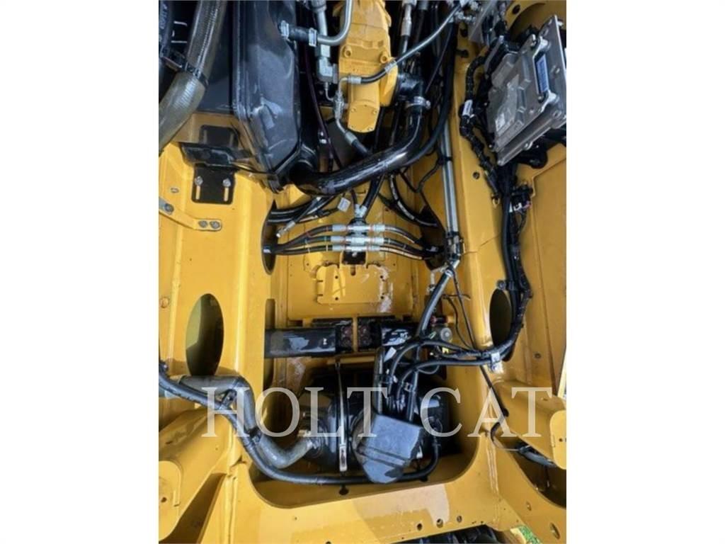 CAT 299D3 XPS Bandlastare