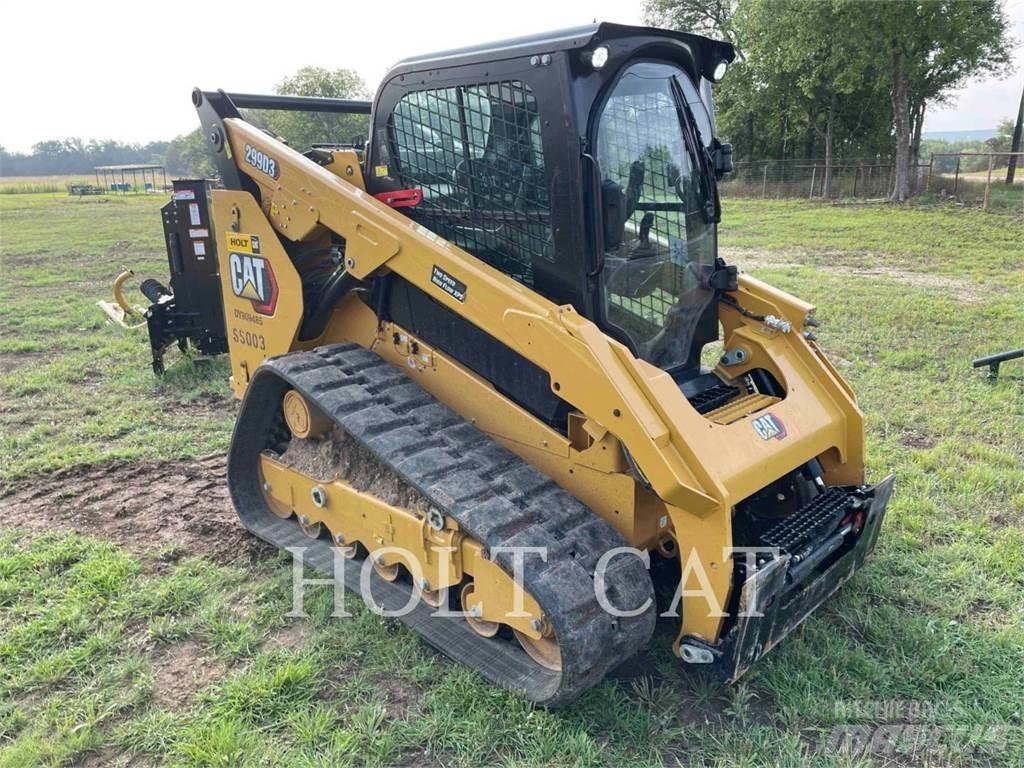 CAT 299D3_XPS Bandlastare
