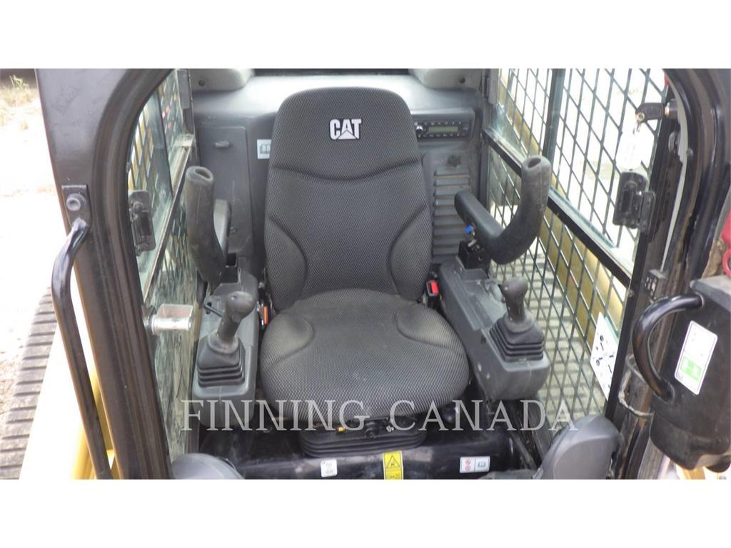 CAT 299D3 XPS Bandlastare