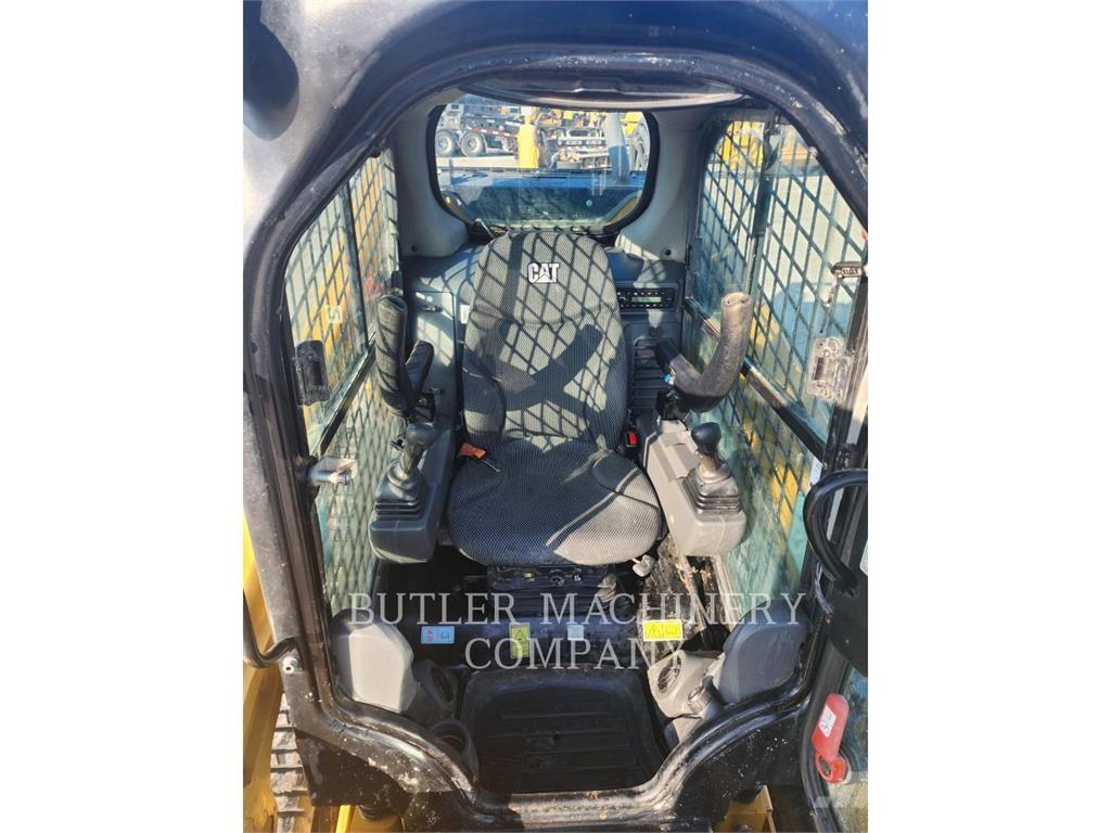 CAT 299D3C3TL3 Bandlastare