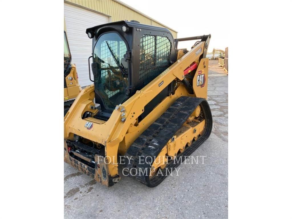 CAT 299D3STD2C Kompaktlastare