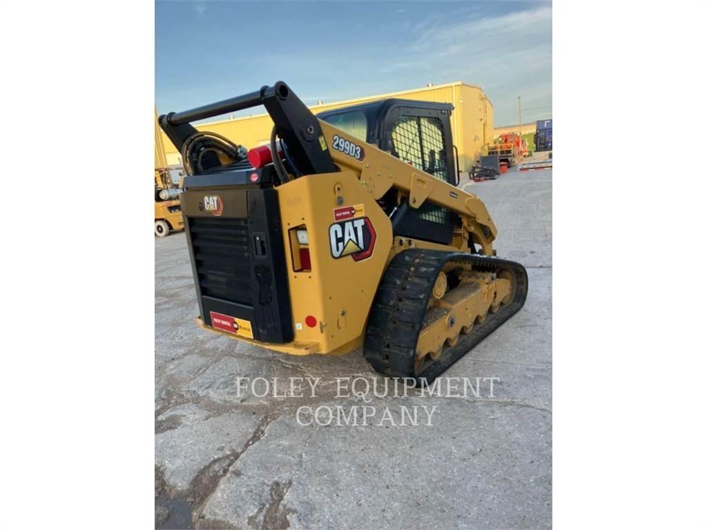 CAT 299D3STD2C Kompaktlastare