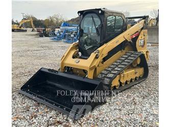 CAT 299D3STD2C Kompaktlastare